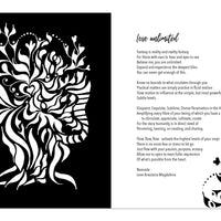 SYNERGY... NURTURE in MYSTERY Awaits You! / « SYNERGIE... RESSOURCEMENT dans le MYSTÈRE » vous attend !